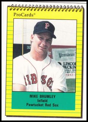 45 Mike Brumley
